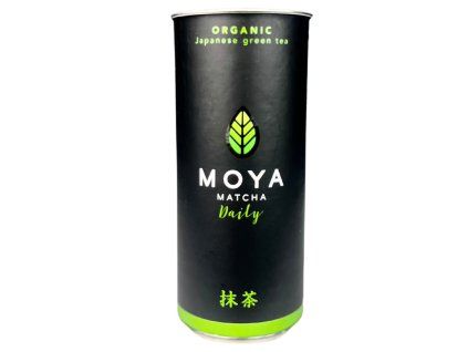 Každodenní japonská BIO Matcha MOYA 30g - 1