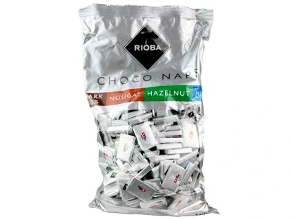 Rioba mini čokoládky 1kg Choco - 1