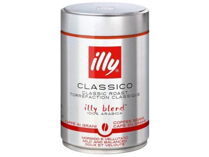 illy Classico zrnková káva 250 g - 1
