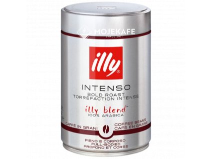 illy intenso zrnkova kava 250 g