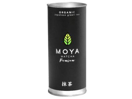 Prémiová japonská BIO Matcha MOYA 30g - 1