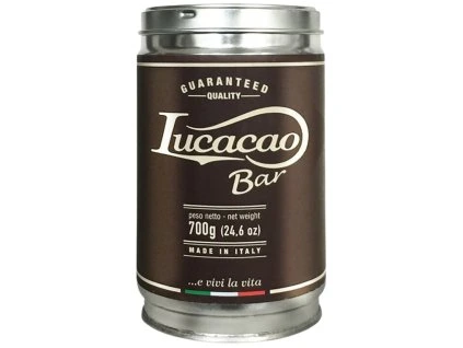 Lucaffé Lucacao čokoláda v plechovce 700g - 1