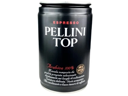 Pellini Top mletá káva 250g - 1