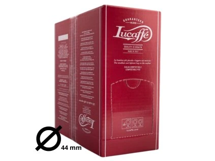 Lucaffé Mamma Lucia E.S.E. pod 150 ks - 1