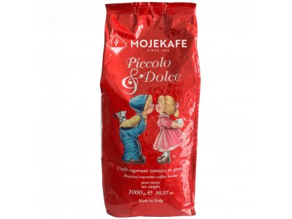 lucaffe piccolo dolce 1kg zrnkova kava