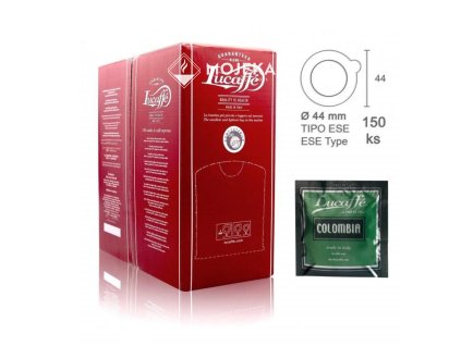 colombia lucaffe pod
