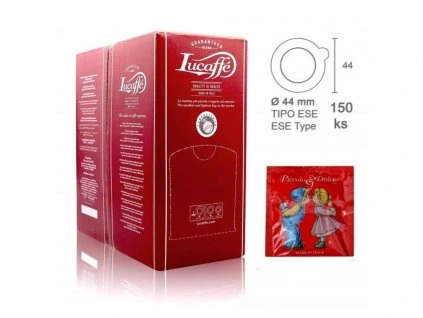 Lucaffé Piccolo & Dolce ESE pod 150 ks - 1