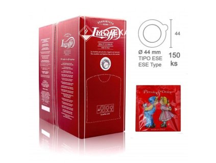 picolo a dolce pody lucaffe pod