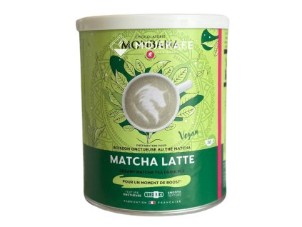 monbana matcha latte 500g