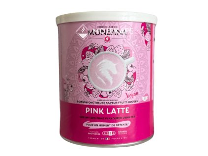 monbana pink latte 350g