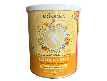monbana golden latte 350g