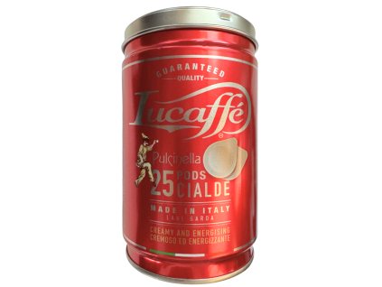 lucaffe pulcinella e s e pod 25 ks
