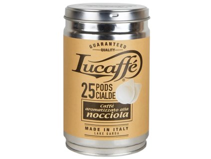 Lucaffé Nocciola E.S.E. pod 25 ks