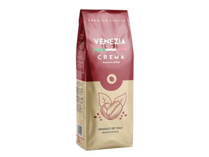 venezia caffe crema zrnkova kava 1 kg