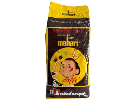passalacqua mehari zrnkova kava 1 kg