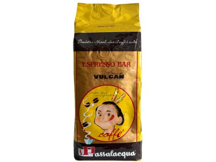 passalacqua black vulcan zrnkova kava 500