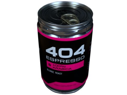 ganuci 404 espresso zrnkova kava 100 arabica peru plech11