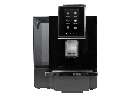 Dr. Coffee F12 Big Plus černá - 1