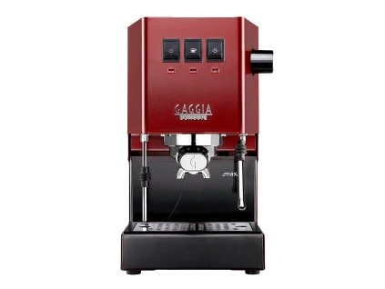 Gaggia Classic E24 červená - 1