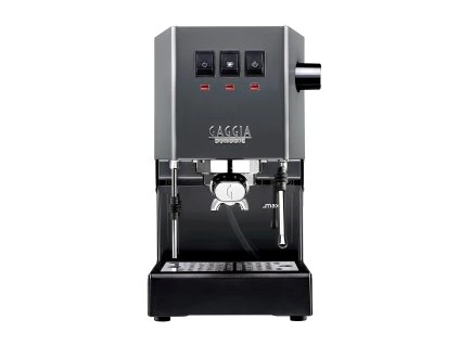 Gaggia Classic E24 šedá - 1