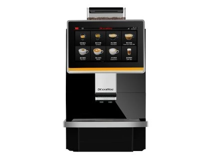 Dr. Coffee Coffeebreak Plus černý - 1