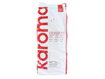 karoma classico 1kg zrnkova kava