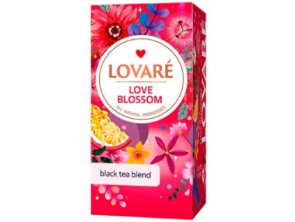 lovare love blossom 24ks cerny caj