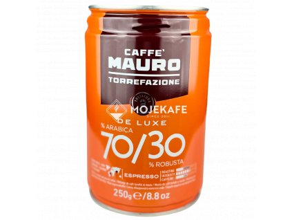 mauro-caffe-de-luxe-mleta-kava-250g
