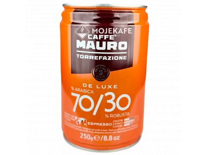 mauro-caffe-de-luxe-mleta-kava-250g