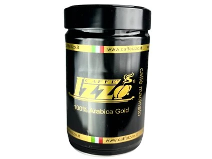 Izzo Gold mletá káva 250g - 1