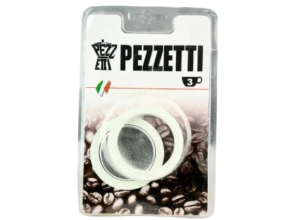 Sada těsnění Pezzetti Moka 3 - 1