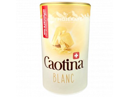 horka bila cokolada caotina blanc 500g (1)