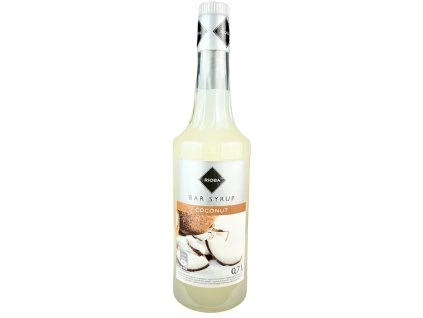 Rioba sirup Coconut 700ml - 1