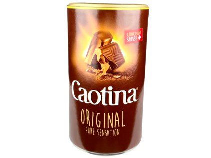 Caotina Original mléčná horká čokoláda 500g - 1