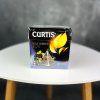 Curtis černý čaj Blue Berries Blues pyramidy 20ks - 2