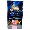 Richard černý čaj Royal Šípek a Echinacea 25ks - 1