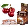 Moretto prémiová horká čokoláda višeň 30g - 1