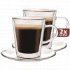Maxxo Doppio 100 ml termo sklenice 2ks - 1
