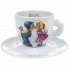 Šálek Lucaffé Piccolo & Dolce Cappuccino 1ks - 1