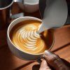Baristická konvička na mléko 800 ml - 2
