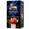 Richard černý čaj Goji a Lesní Jahoda 25ks - 1