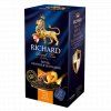 Richard černý čaj Pomeranč a Skořice 25ks - 1