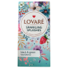 lovare sparkling splashes 24ks cerny a zeleny caj