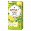 lovare porcovany caj zeleny citrus melissa 24 ks
