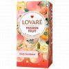 LOVARÉ Passion Fruit 24ks - černý čaj - 1