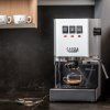 Gaggia pákový kávovar New Classic Evo 2023 bílý - 2