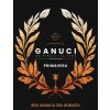 GANUCI Primavera 80% Arabica Zrnková káva 1kg