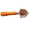 Páka wood 3 bez dna pro DeLonghi Dedica EC ø51mm