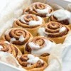 Monin Cinnamon Roll / Skořicová rolka 0,7l - 2
