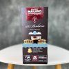 Caffé Mauro 100% Arabica kapsle pro Nespresso® 10 ks - 2